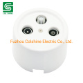 New Design Ceramic Wall Socket TV+Radio+Satellite Socket